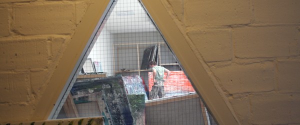 Onlangs was ik op atelierbezoek bij Koen Delaere (1970). Delaere is naast schilder bekend als een van de oprichters van het Whatspace-initiatief. Vanaf 7 september een solo bij Galerie Gerhard [&hellip;]