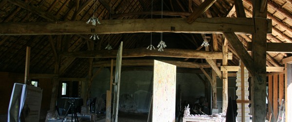 Vandaag was ik uitgebreid op bezoek bij Marc Mulders. Voor de verandering kon ik op de fiets want hij woont niet ver van Tilburg. Het was ook nog eens lekker [&hellip;]