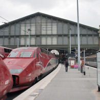 Zoals je kunt zien ben ik net uit de trein gestapt in Parijs. Inmiddels zit ik zelfs al ergens op de bank lekker te wachten op het avondeten. Ik ga [&hellip;]