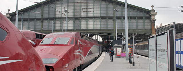 Zoals je kunt zien ben ik net uit de trein gestapt in Parijs. Inmiddels zit ik zelfs al ergens op de bank lekker te wachten op het avondeten. Ik ga [&hellip;]