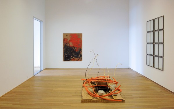 Imi Knoebel - Eigentum Himmelreich - Installatie, 1983