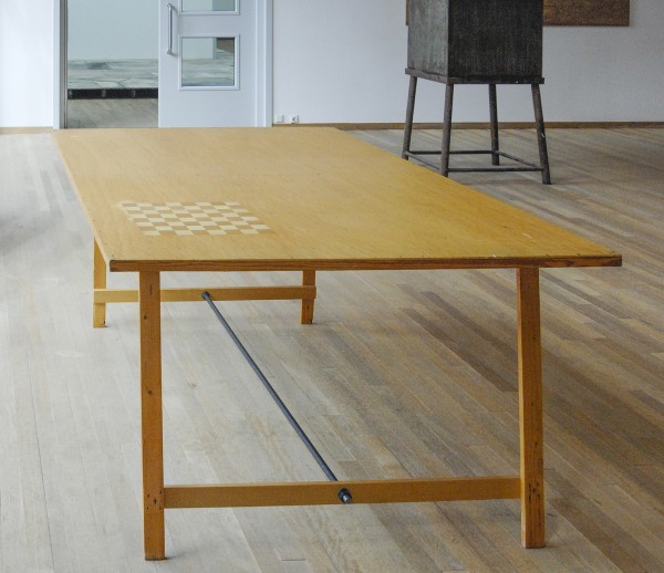 Imi Knoebel - Eigentum Himmelreich - Installatie, 1983