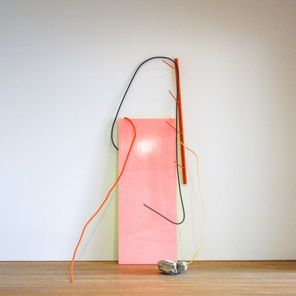 Imi Knoebel - Eigentum Himmelreich - Installatie, 1983