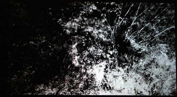 Imogen Stidworthy - Scan - 4,22minuten HDfilm, 3D laser navigatie sequentie