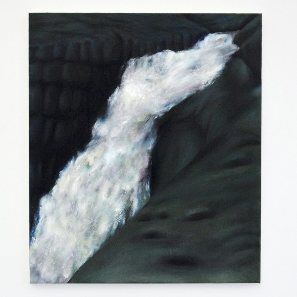 Ina van Zyl - Fall - 70x60cm Olieverf op linnen