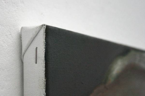 Ina van Zyl - Oester II - 30x40cm Olieverf op doek (detail) Ina van Zyl - Oester II - 30x40cm Olieverf op doek (detail)