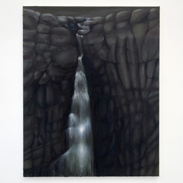 Ina van Zyl - Sy-val - 75x60cm Olieverf op linnen