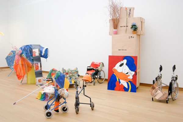 Isa Genzken - Diverse - Mixed Media