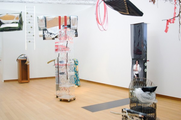 Isa Genzken - Diversen - Mixed Media