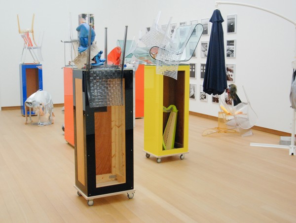 Isa Genzken - Diversen - Mixed Media