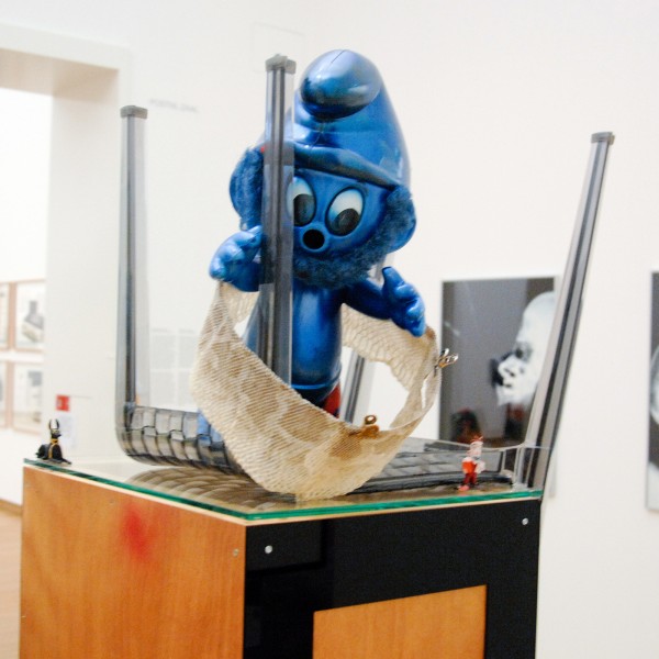 Isa Genzken - Diversen - Mixed Media (detail)