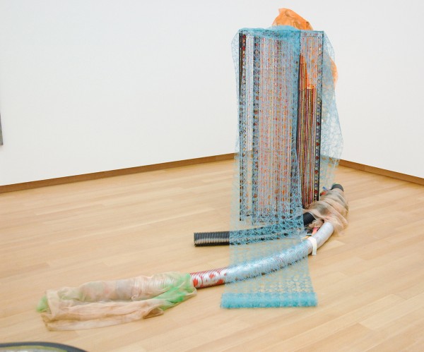 Isa Genzken - Elefant - Mixed Media