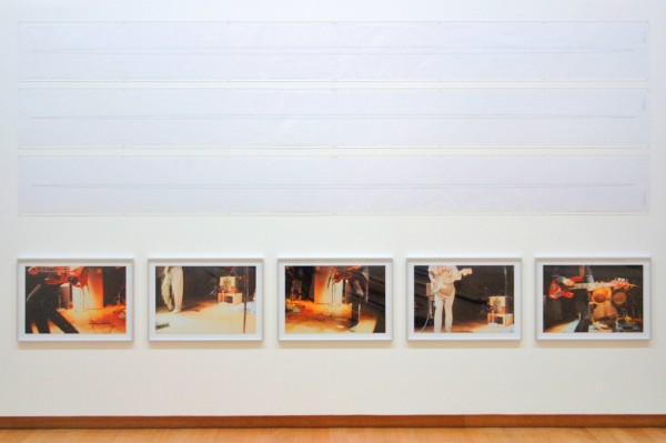 Isa Genzken - Ellipsoid, 1,2 Ellipsoid, 1,2 Ellipsoid - Computerprints, papier, perspex en chromogene kleurendrukken