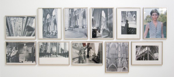 Isa Genzken - New York, NY - Zilvergelatinedruk en chromogene kleurendruk