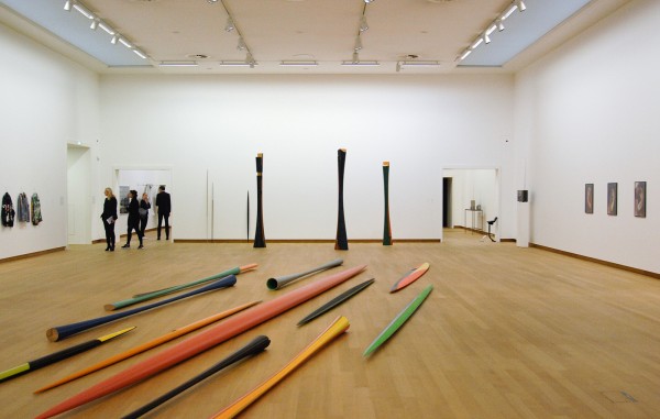 Isa Genzken Overzicht