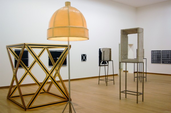 Isa Genzken Overzicht