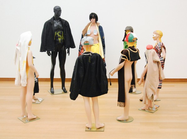 Isa Genzken - Untitled - Mixed Media