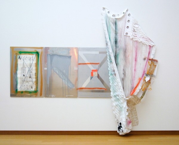 Isa Genzken - Untitled - Mixed Media