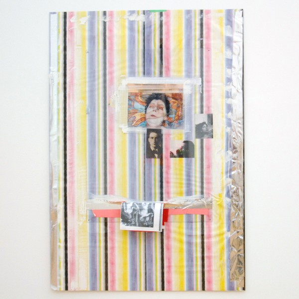 Isa Genzken - Untitled - Mixed Media