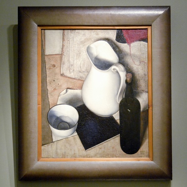 Ivo Bouwman Kunsthandel - Dick Ket