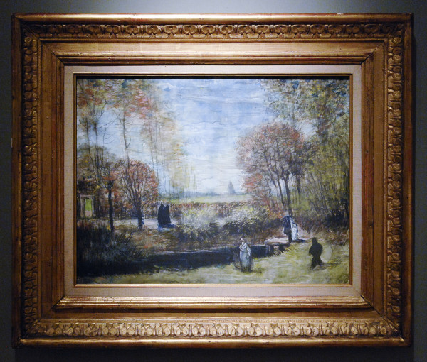 Ivo Bouwman - Vincent van Gogh