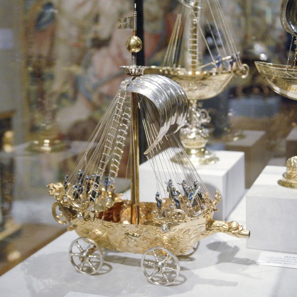 J Kugel - Onbekend voorwerp