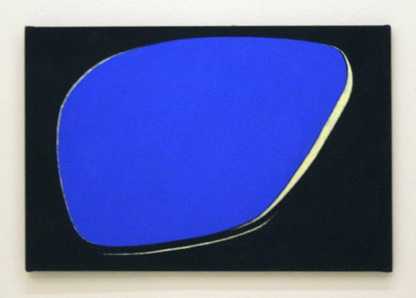 JCJ Vanderheyden - Airscape - Polyvinylverf en tempera op doek