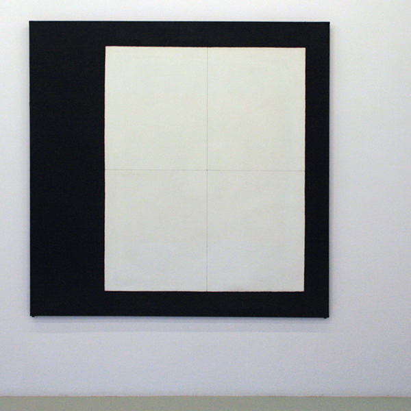 JCJ Vanderheyden - Projectie - Olieverf (en pen?) op doek