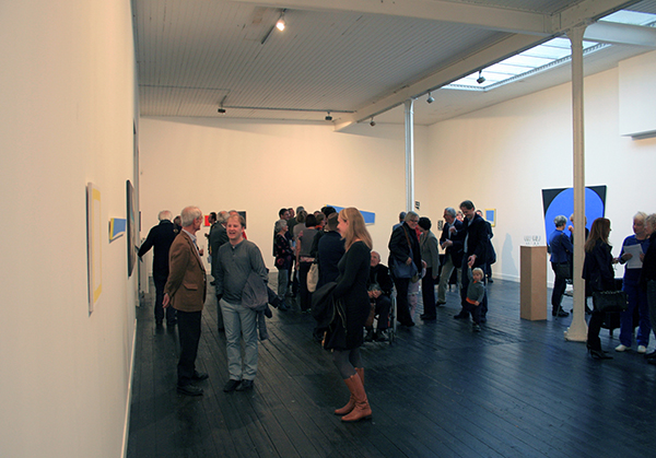 JCJ Vanderheyden overzicht