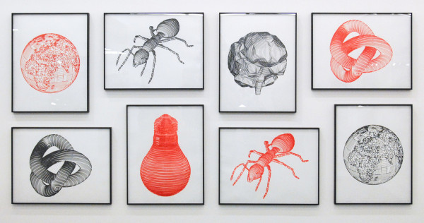 JGM Galerie - Peter Kogler