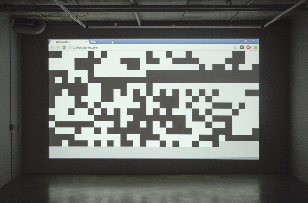 JODI - 1pixelpusher,com - App en website