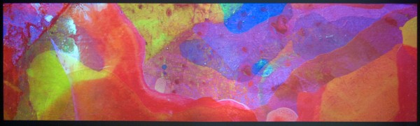 Jacco Olivier - Adem - 14,45minuten HD Animatie