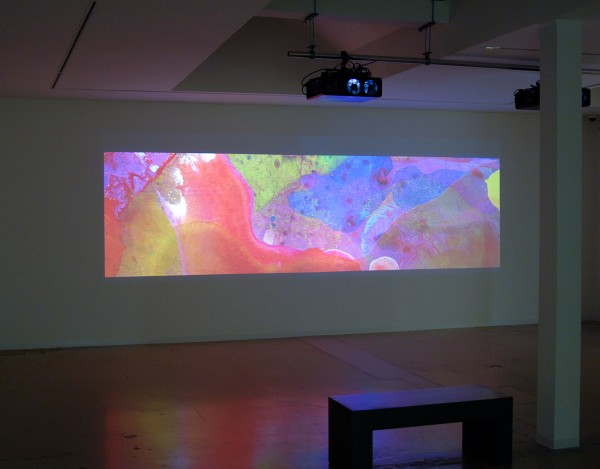 Jacco Olivier - Adem - 14,45minuten HD Animatie