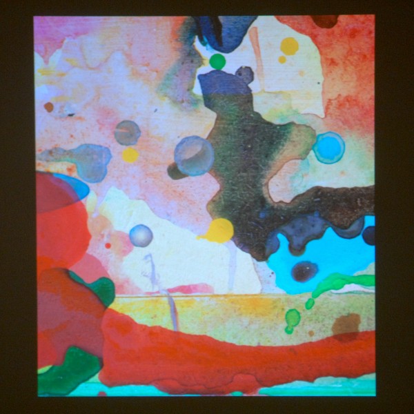 Jacco Olivier - Untitled (27) - 3,20minuten, HD Animatie loop