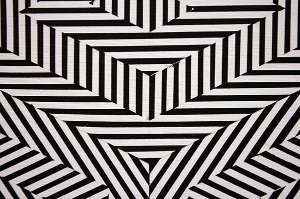 Jack Hanley Gallery - Johnny Abrahams (detail) Jack Hanley Gallery - Johnny Abrahams (detail)