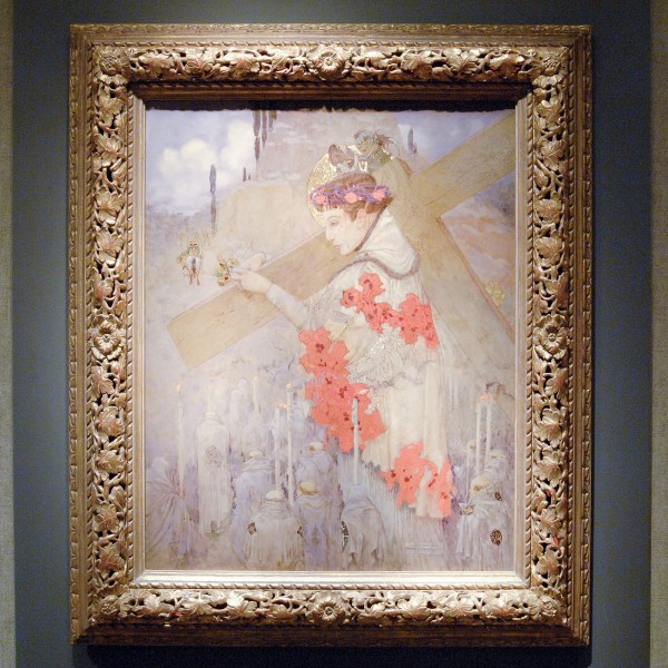 Jack Kilgore - Gustav Adolphe Mossa