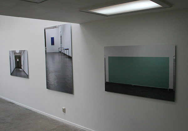 Jack Segbars - Brak 2,7, Brak 4,1, Brak 3 - Foto's op dibond