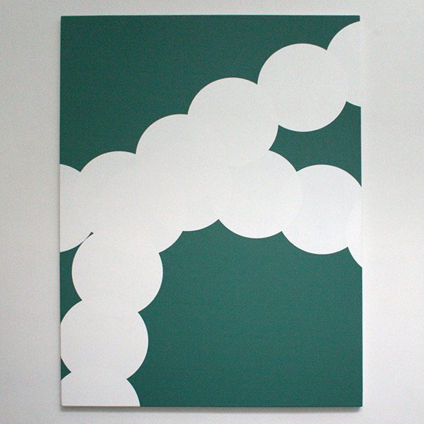 Jack Segbars - Brothers in Arms - 240x180cm Acrylverf op canvas