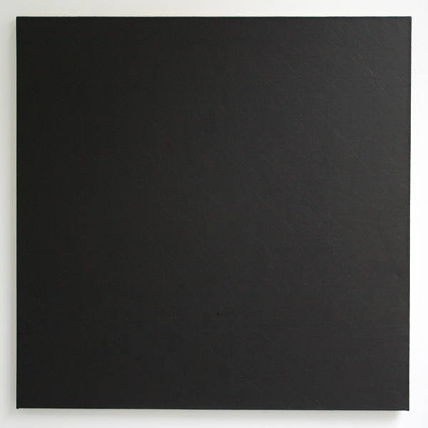 Jack Segbars - Misere, No More, Once More - 151x151cm Acrylverf op canvas