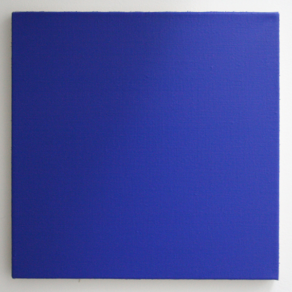Jack Segbars - No Agency (Remco Torenbosch) - 51x51cm Acrylverf op canvas