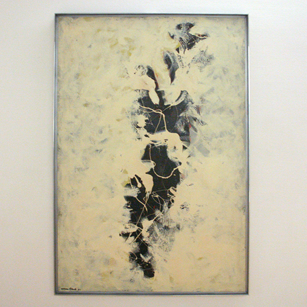Jackson Pollock - The Deep