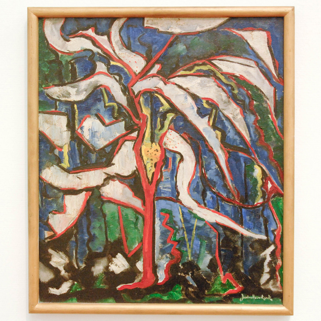 Jacoba van Heemskerck - Bild no 10 - Olieverf op doek 1914