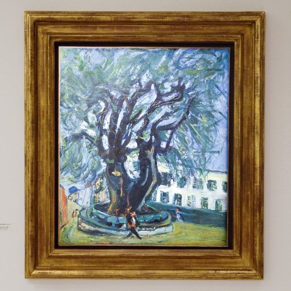 Jacques de la Beraudiere Galerie - Chaim Soutine