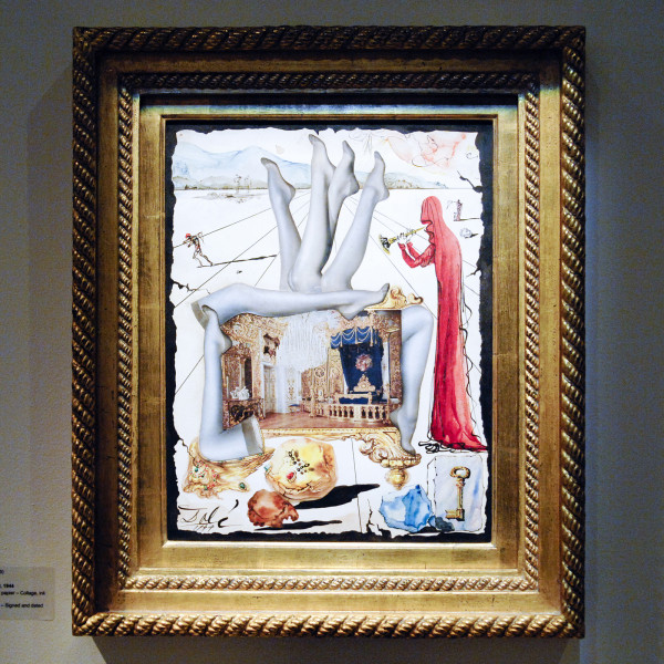 Jacques de la Beraudiere Galerie - Salvador Dali