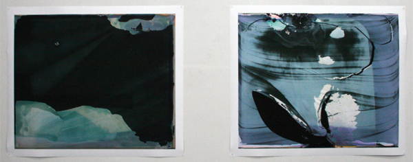 James Geurts - Psychogeography #09 Chicoutimi Quebec 2009 & #04 Peniche Portugal 2008 - 110x130cm Fotoprint op rag paper James Geurts - Psychogeography #09 Chicoutimi Quebec 2009 & #04 Peniche Portugal 2008 - 110x130cm Fotoprint op rag paper