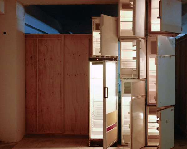 Jan Adriaans - The Stalking Man Has Never Been Homeless