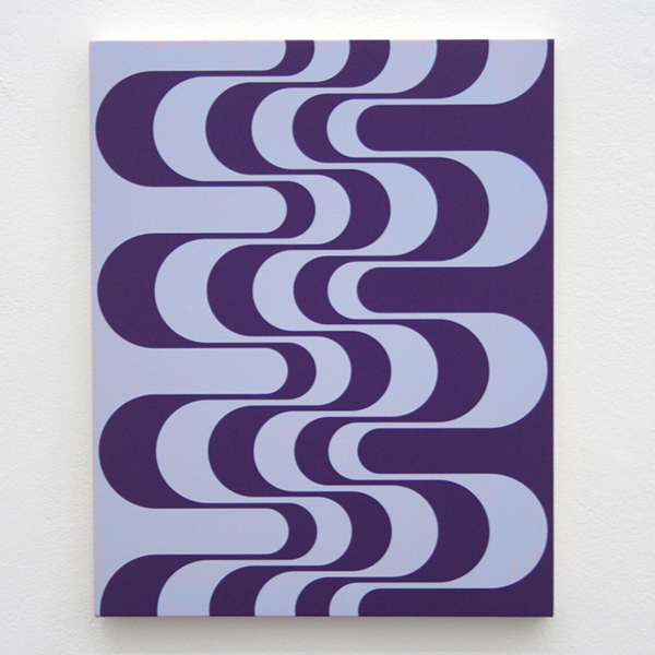 Jan van der Ploeg - MWMW - 50x40cm Acrylverf op canvas