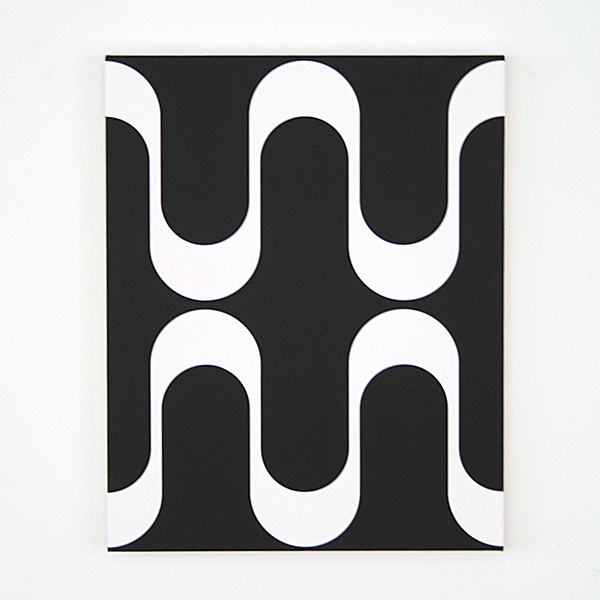 Jan van der Ploeg - MWMW - 50x40cm Acrylverf op canvas