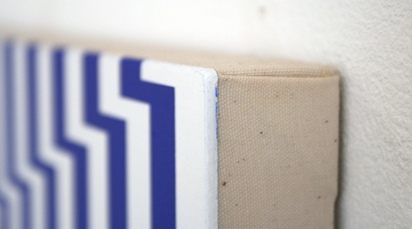 Jan van der Ploeg - MWMW - 51x41cm Acrylverf op canvas (detail)