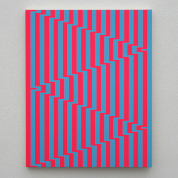 Jan van der Ploeg - MWMW - 60x48cm Acrylverf op canvas